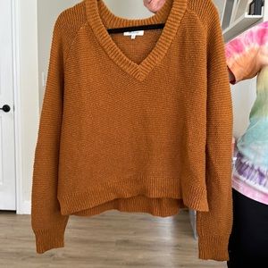 Madewell Knit Sweater
